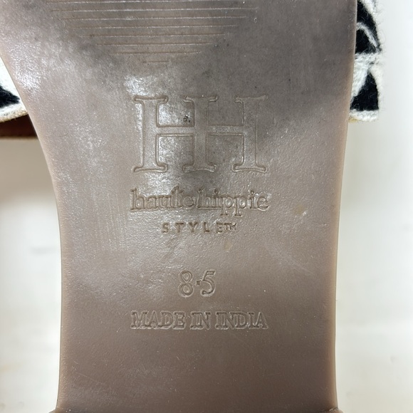 Haute hippie slides - Picture 5 of 5